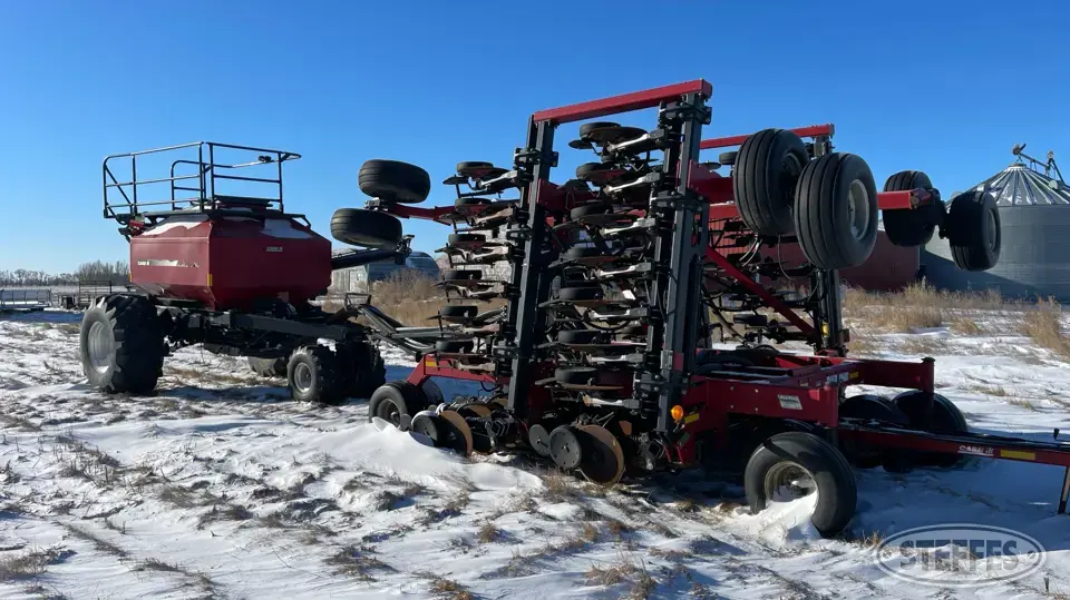 Case IH SDX30 Air Drills and Air Seeder