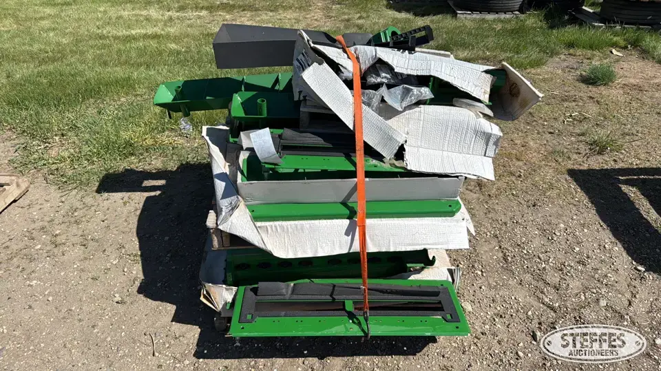 (3) John Deere 1910 seed meter housings Ag Equipment Part