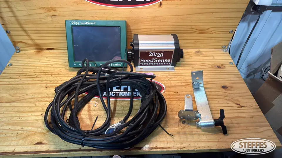 Precision Planting 20/20 monitor GP