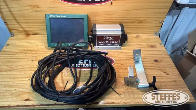 Precision Planting 20/20 monitor