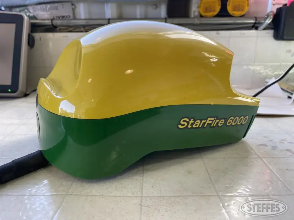 2018 John Deere SF6000 GP