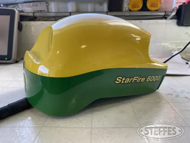 2018 John Deere SF6000