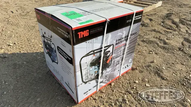 2024 TMG 80TWP