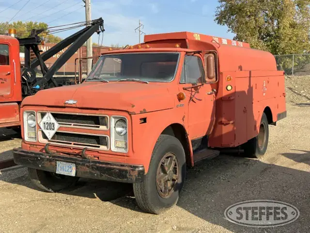 Chevrolet C50