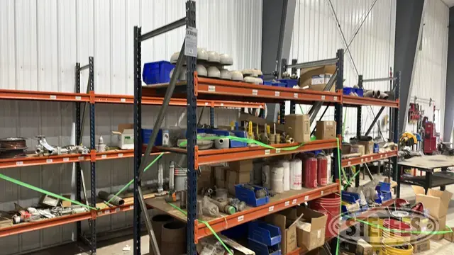 Pallet racking