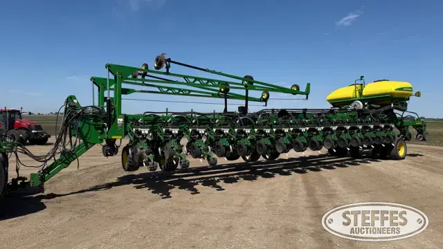 2014 John Deere DB90