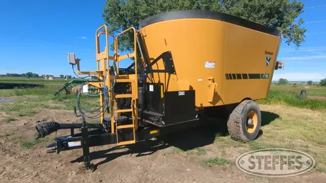 2023 Vermeer VT750