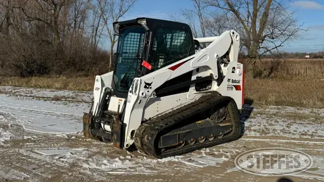 2022 Bobcat T770