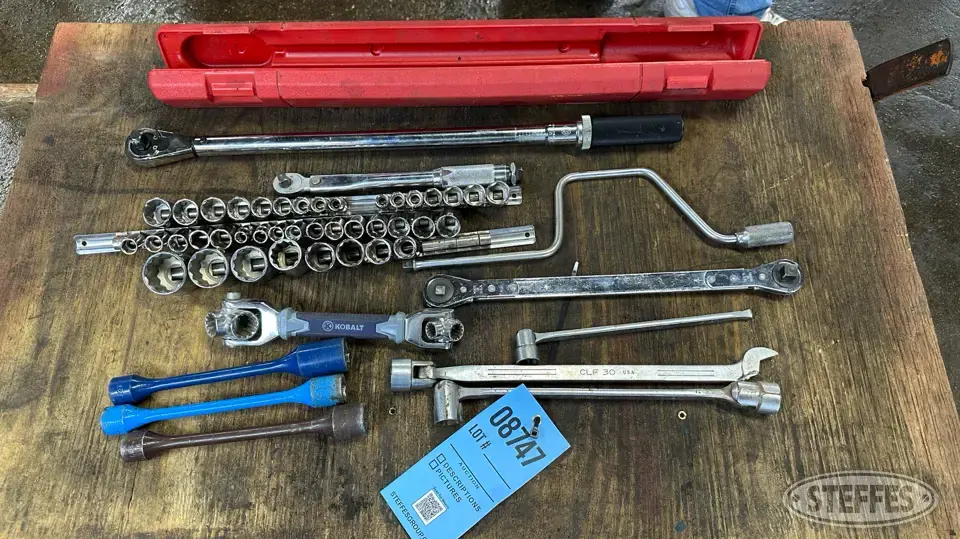 Matco General Tools and Shop Supply