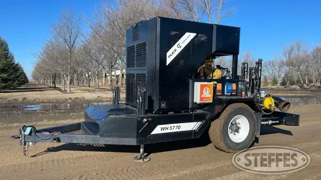 2022 Puck Warthog WH5770