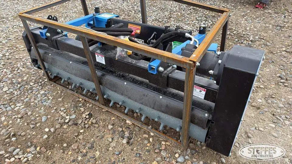 2026 Raytree RMSC78 Skid Steer Attachments-Other