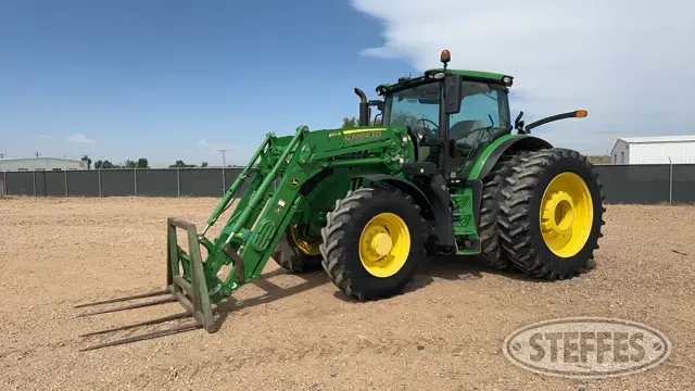 2020 John Deere 6175R