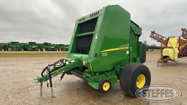 2021 John Deere 560R