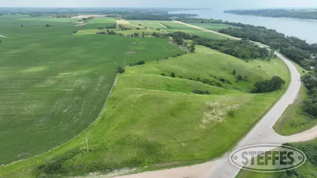 Tract 4 - 46.42± (See Survey Lot B)