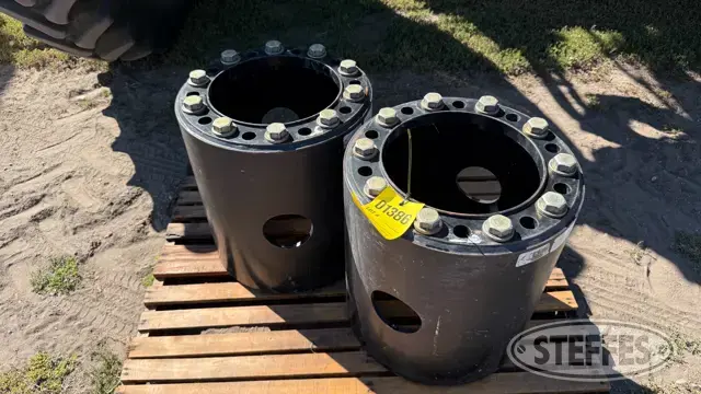 Unverferth wheel spacers
