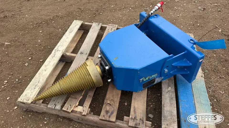 2025 Future WS43 Skid Steer Attachments-Other