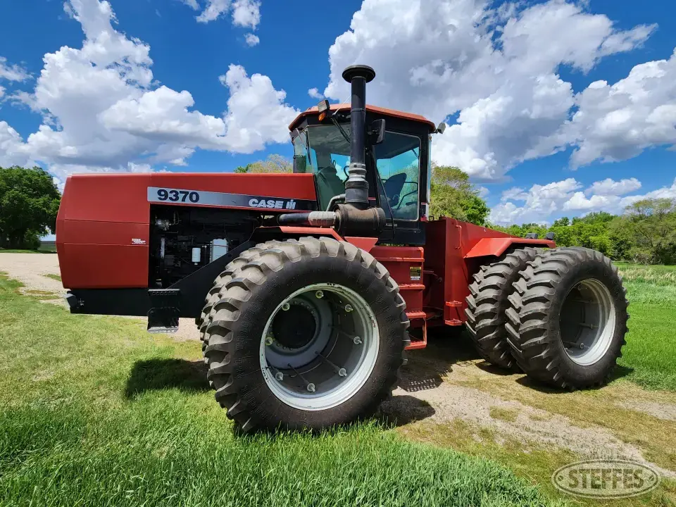 1996 Case IH 9370 4WD Tractor