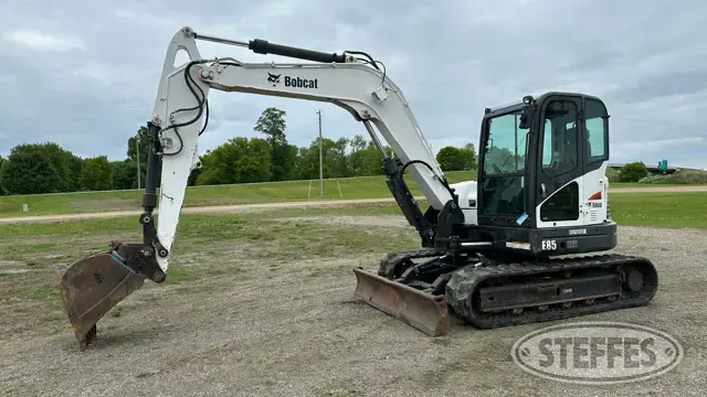 2016 Bobcat E85