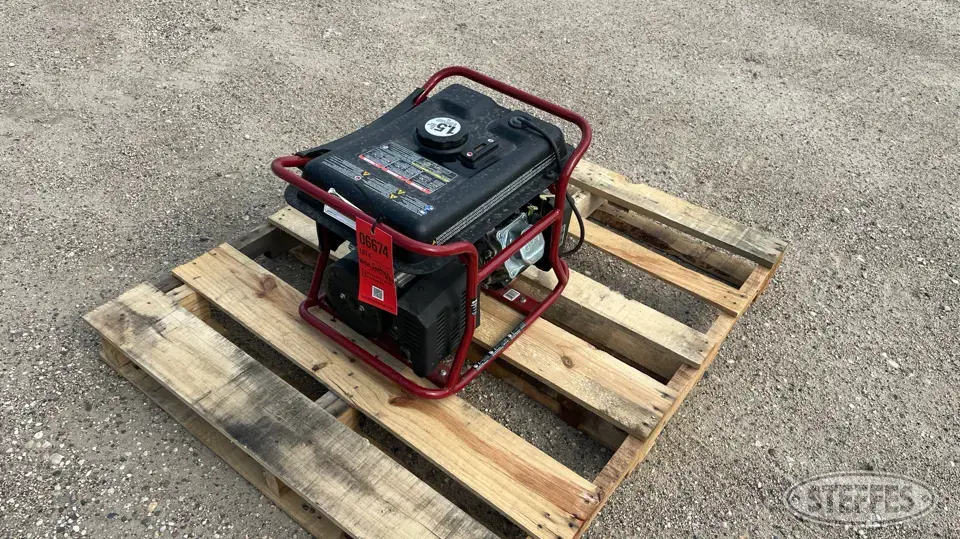2015 Powermate Generators Less Than 10 kW