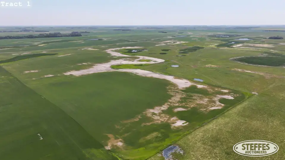 TRACT 1: Farmland