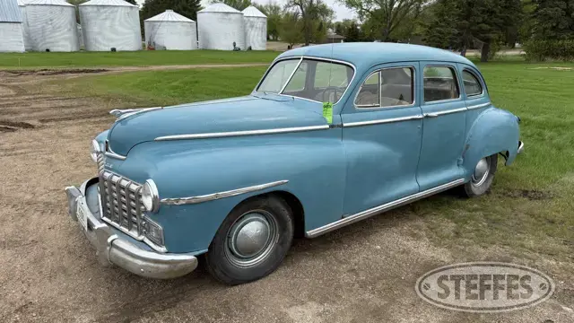 1946 Dodge Deluxe