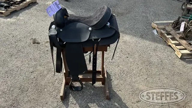 Wintec saddle