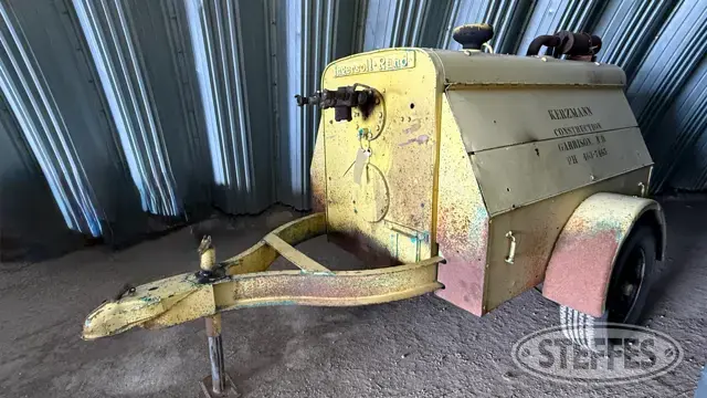 Ingersoll-Rand GRA-125