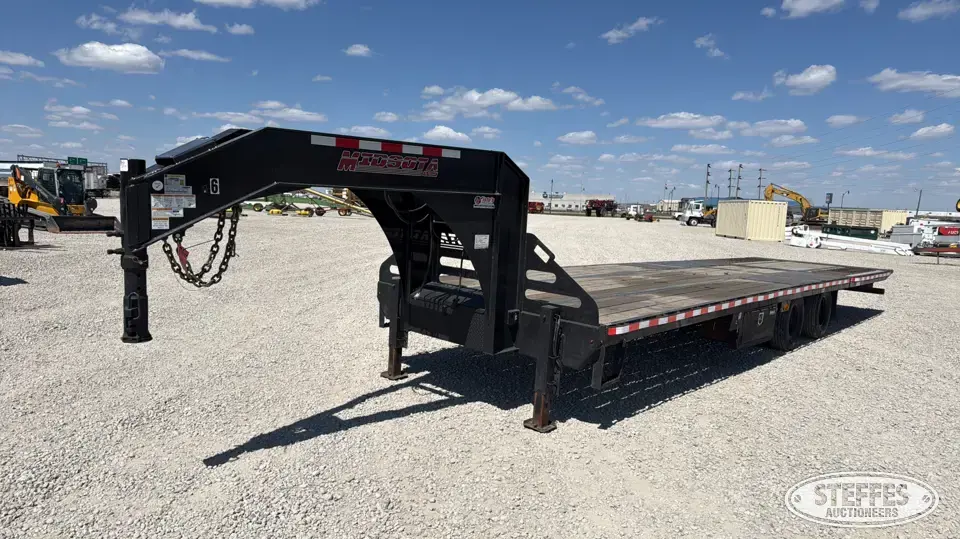 2023 Midsota Flatbed Trailer