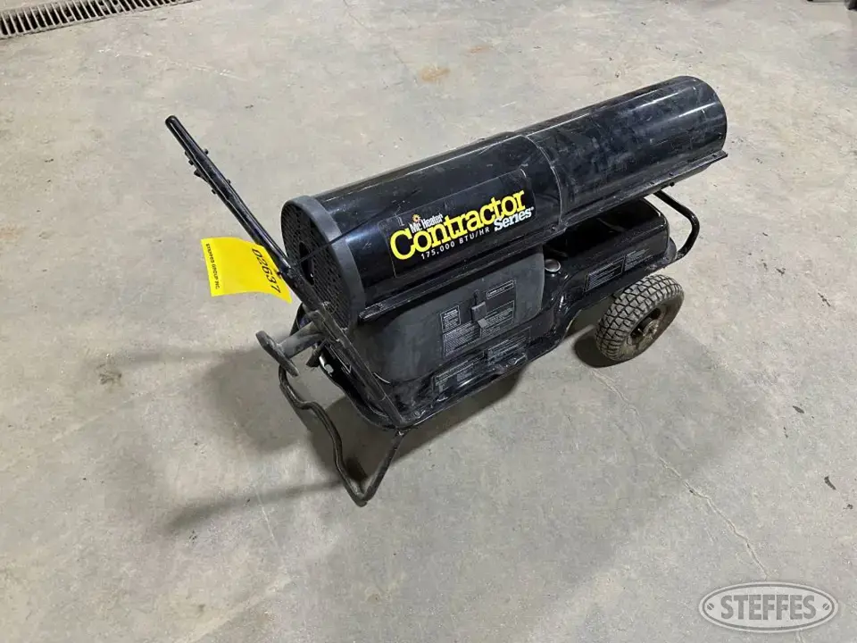 Mr. Heater Construction Support Item