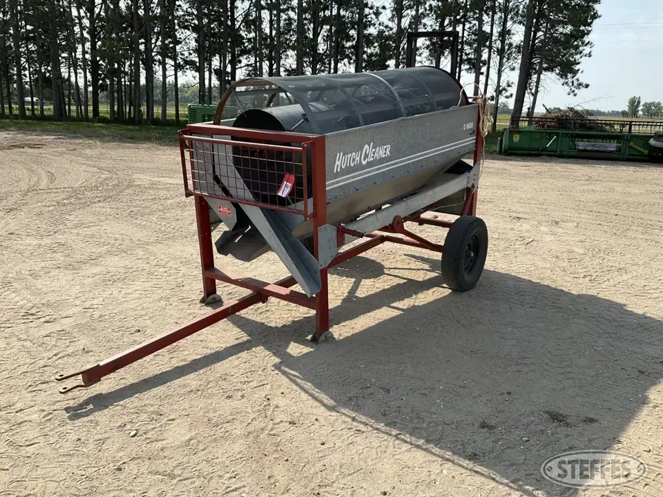 Hutchinson C-1600 Grain Cleaner