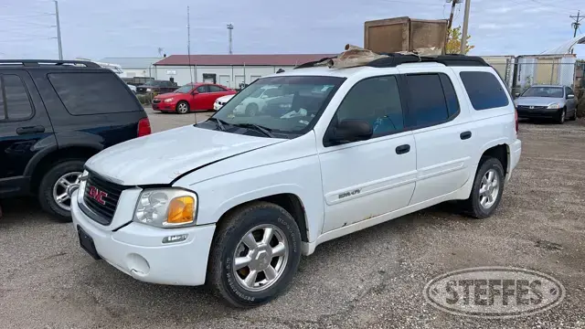 2004 GMC Envoy SLT