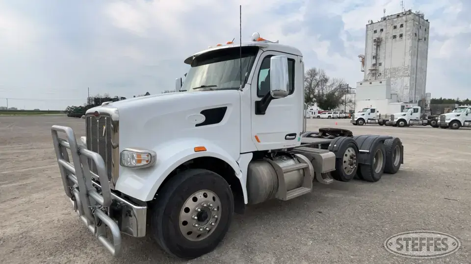 2019 Peterbilt 567 Conventional Truck without Sleeper