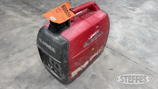 Honda EU 2000i