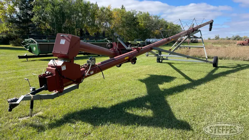 Sakundiak SLMD10-2000 Swing Hopper Auger