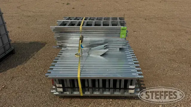 (60) Westeel Lock-n-Load air floor supports