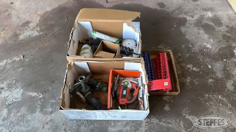 Black & Decker Power Tool