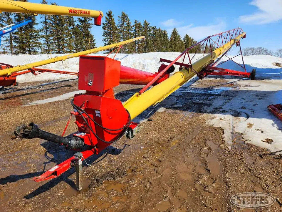 Westfield MK130-91 Plus Straight Auger