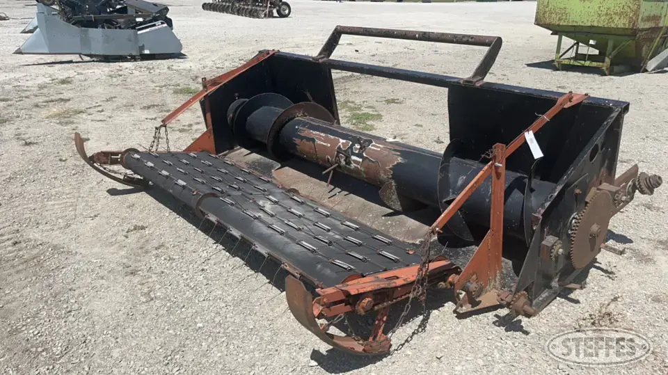 Gleaner Pickup Head