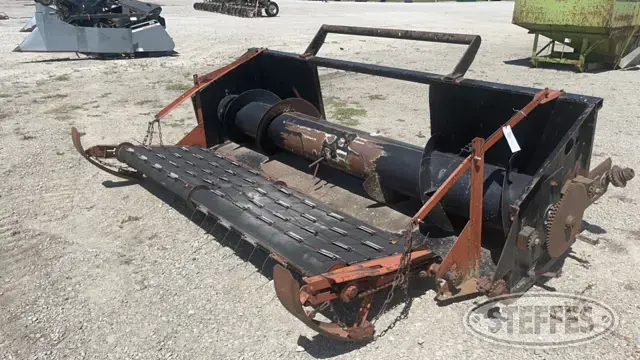 Gleaner Pickup Head