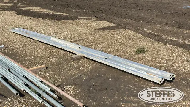 Aluminum rectangle tubing