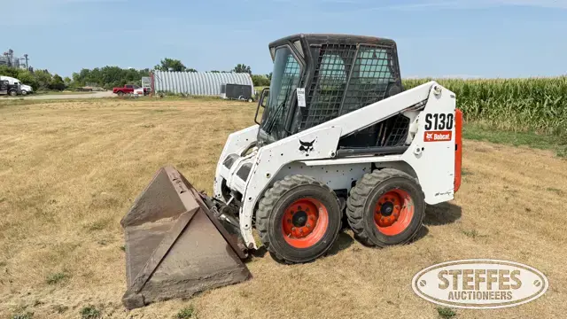 2008 Bobcat S130
