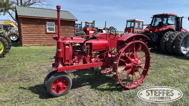 1938 Farmall F-14