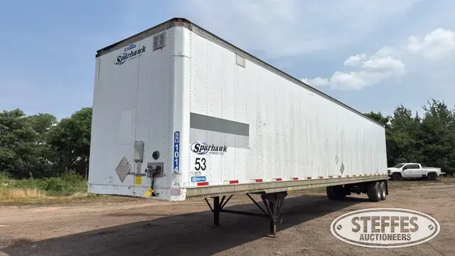 2006 Stoughton AVW-535T-S-C-AR