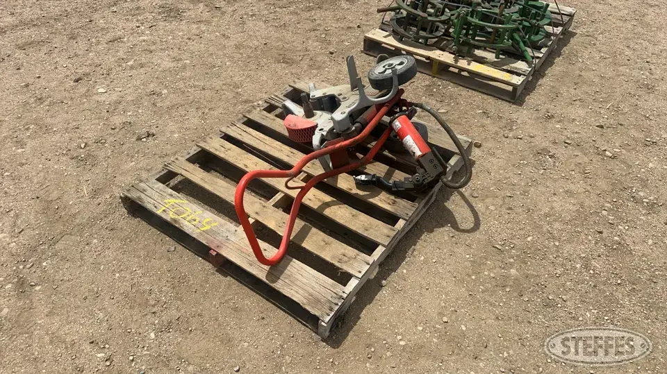 Ridgid 258 Construction Support Item