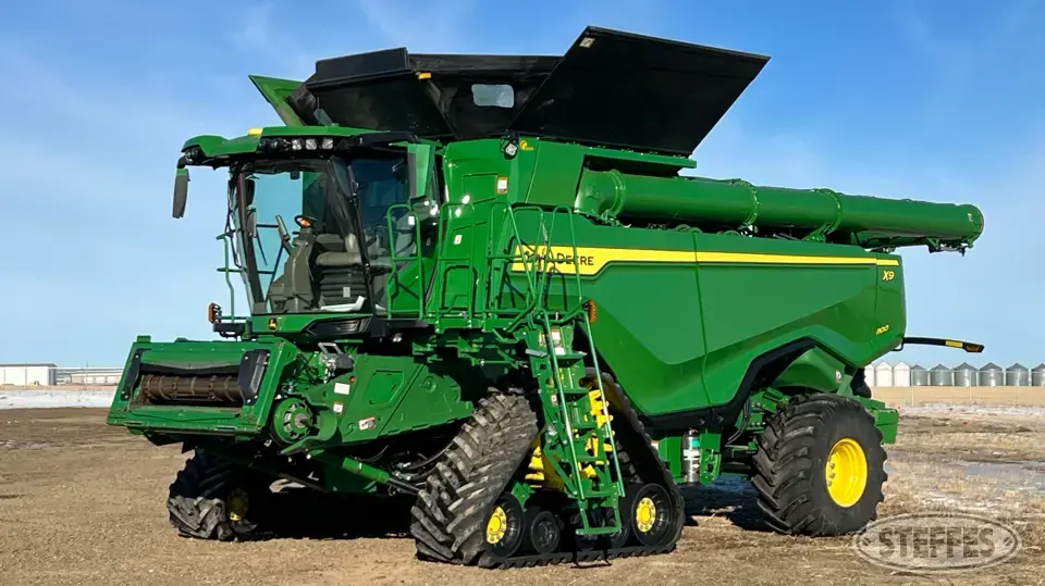 2023 John Deere X9 1100 Combine