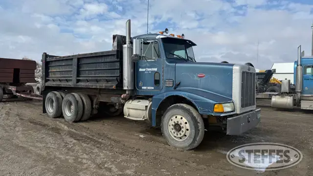 1990 Peterbilt 377