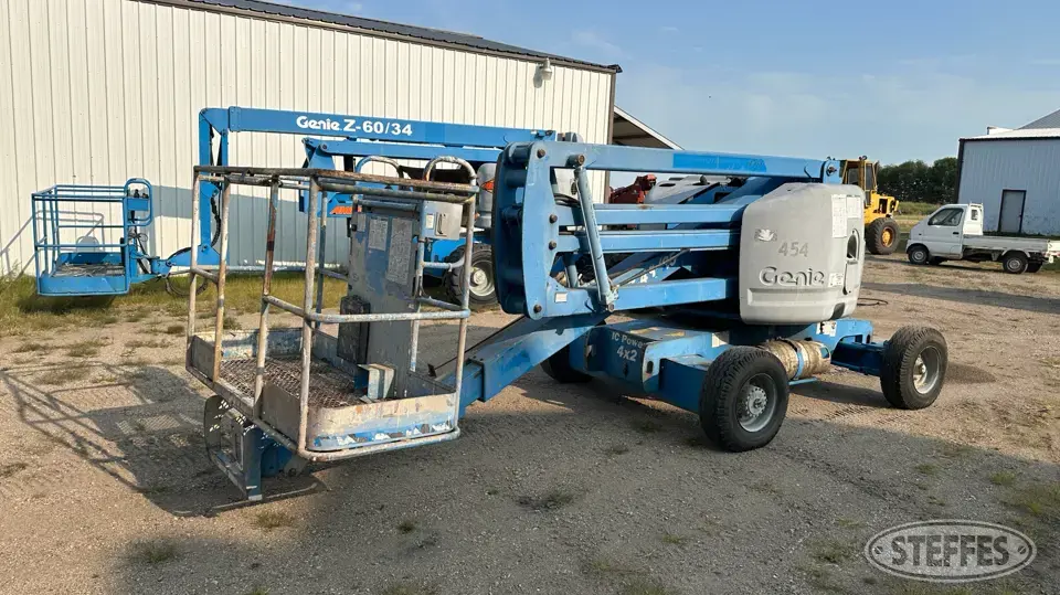 1999 Genie Z-45/25 Boom Lift