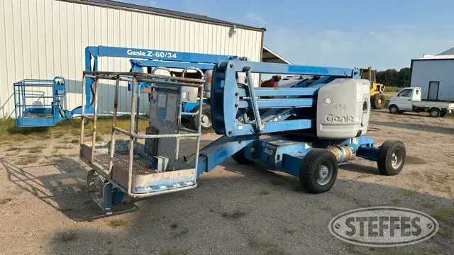 1999 Genie Z-45/25