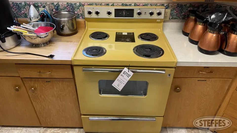 General Electric Personal Property