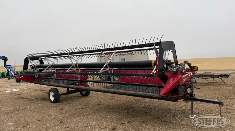 2013 Case IH DH252 Draper Head